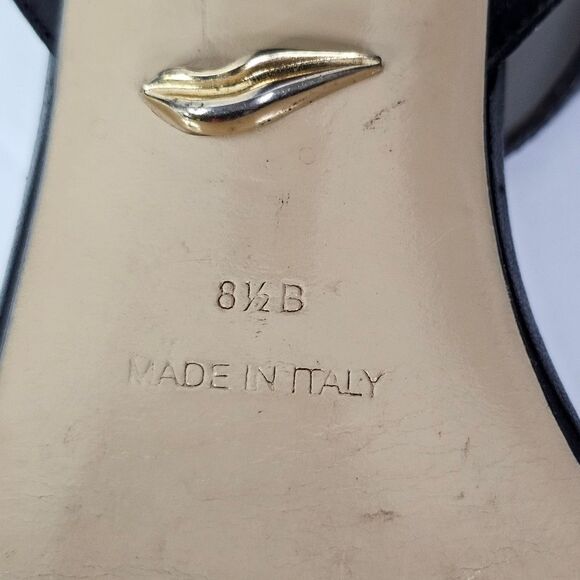 Diane Von Furstenberg Mixed Pattern Vera Too Heels - Picture 3 of 15